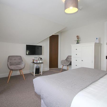 Temple View Hotel Carinish المظهر الخارجي الصورة