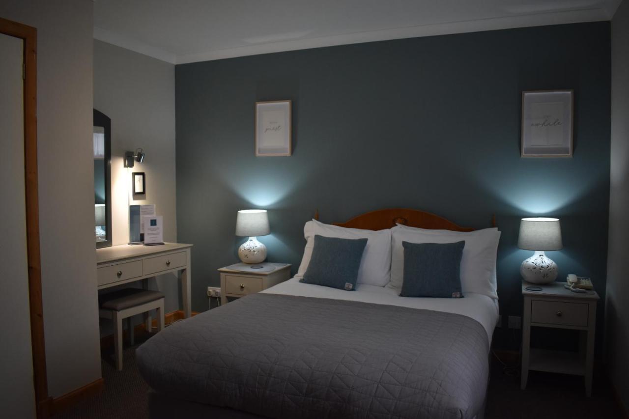 Temple View Hotel Carinish المظهر الخارجي الصورة
