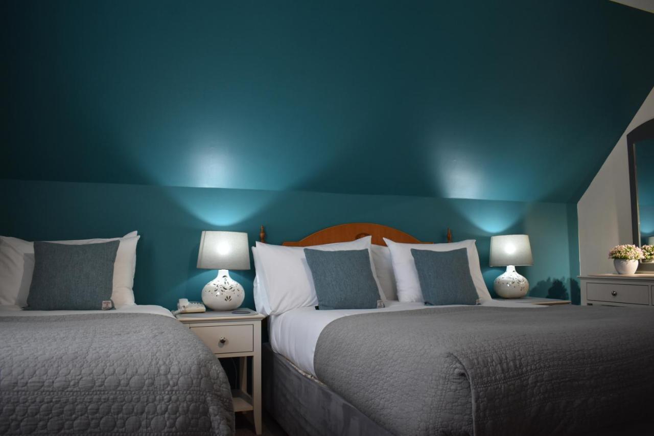 Temple View Hotel Carinish المظهر الخارجي الصورة