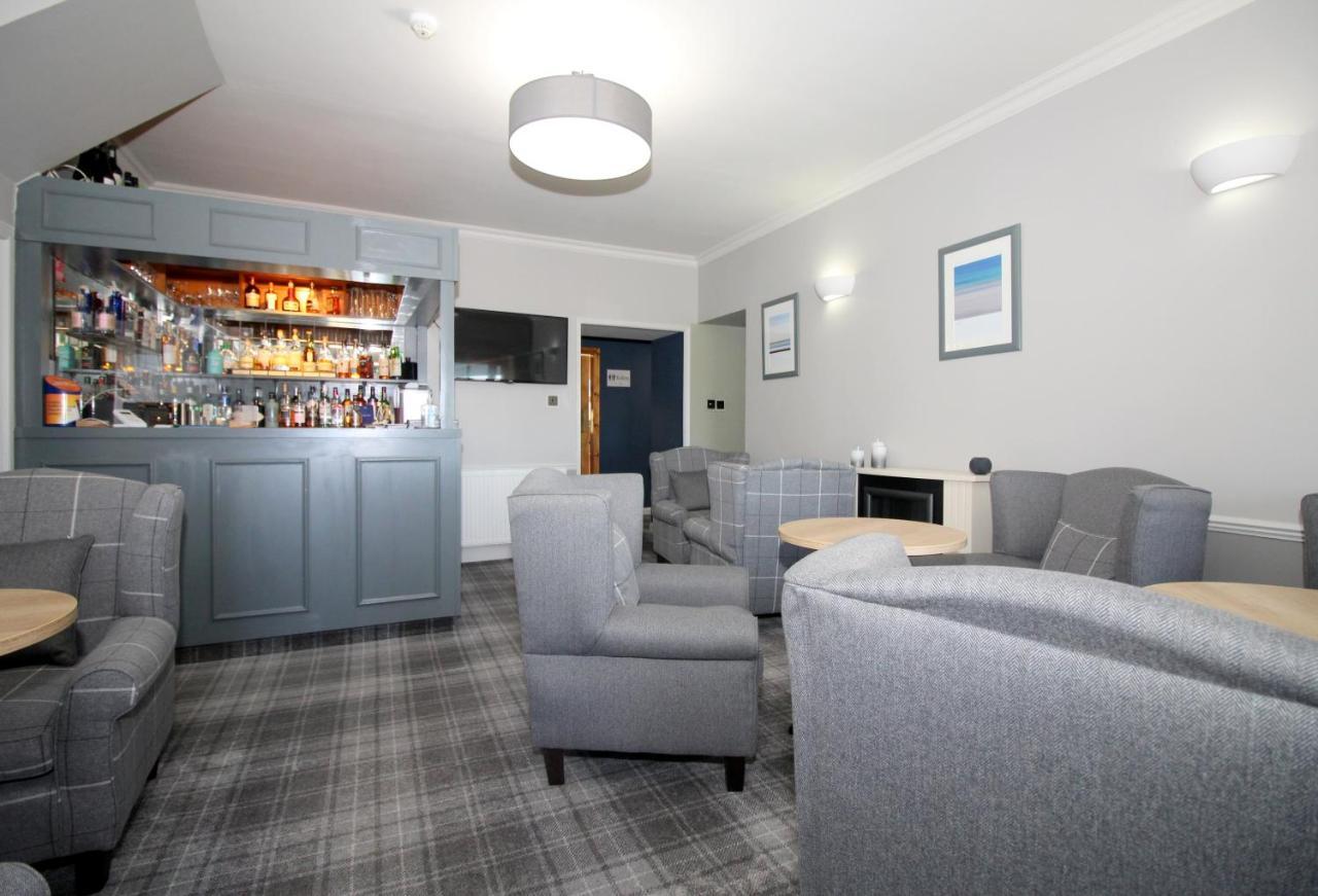 Temple View Hotel Carinish المظهر الخارجي الصورة