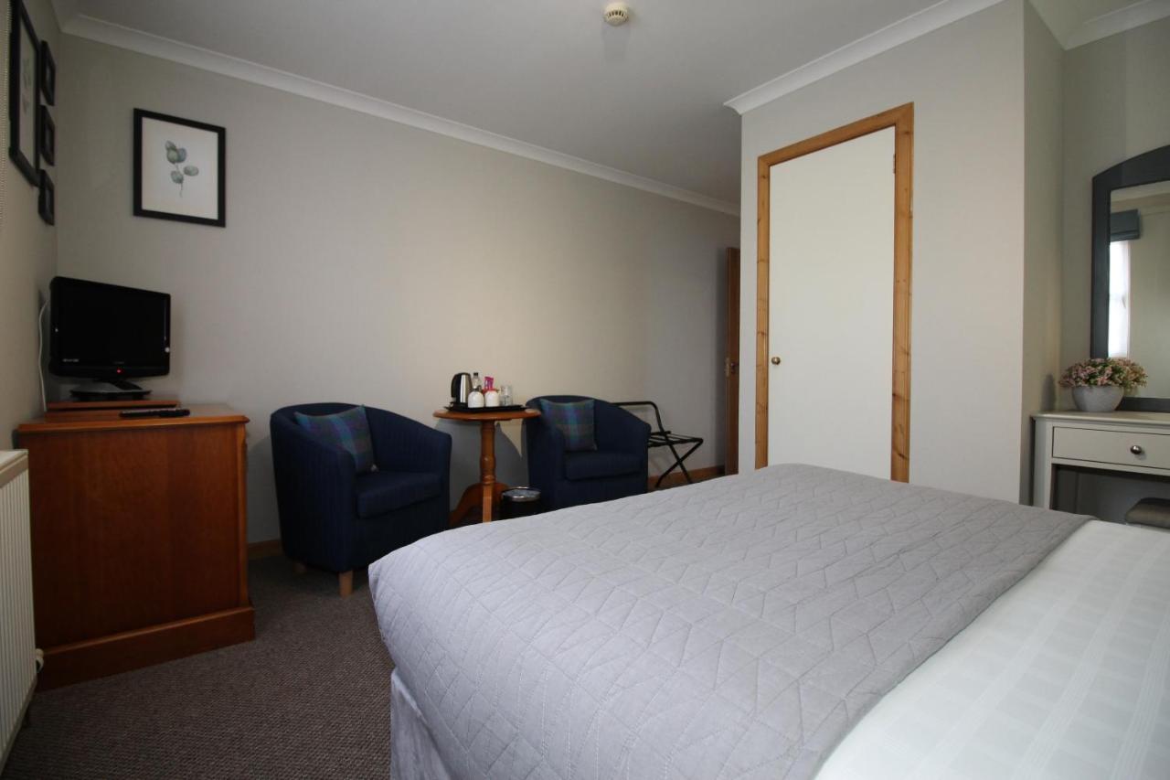 Temple View Hotel Carinish المظهر الخارجي الصورة
